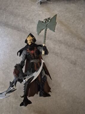 He-Man Masters of The Universe NECA Four Horsemen Hordak Statue